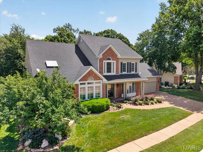 16557 Baxter Forest Ridge Drive, Chesterfield, MO 63005 — listing photo 45 of 48