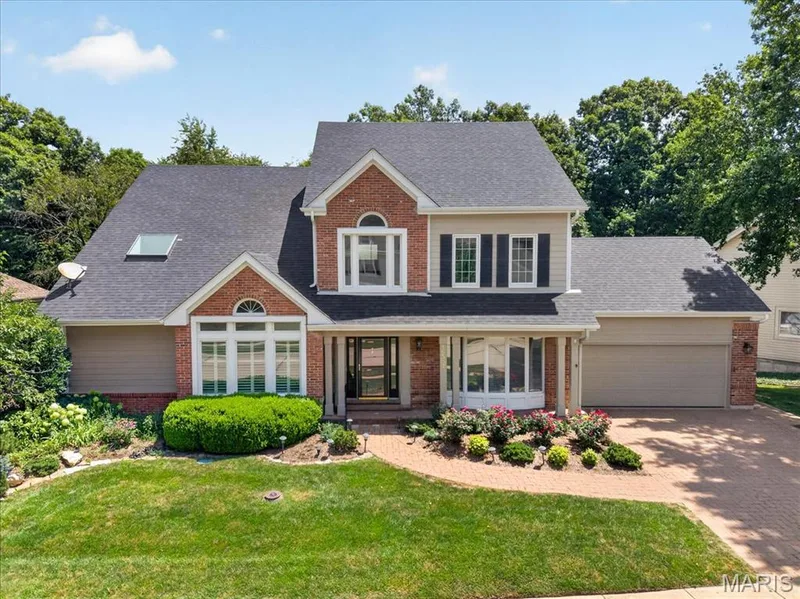 16557 Baxter Forest Ridge Drive, Chesterfield, MO 63005 — listing photo 46 of 48
