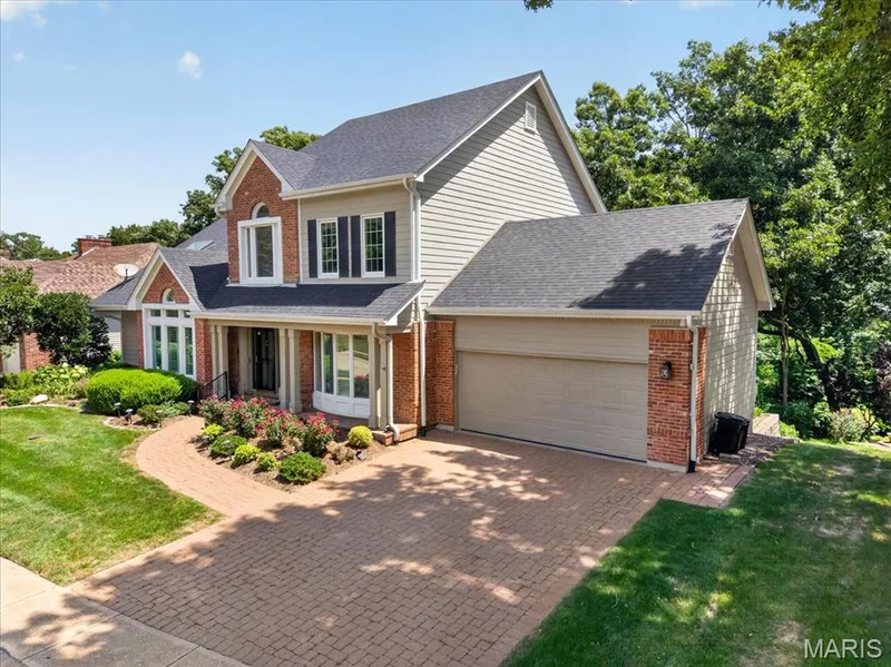 16557 Baxter Forest Ridge Drive, Chesterfield, MO 63005 — listing photo 47 of 48