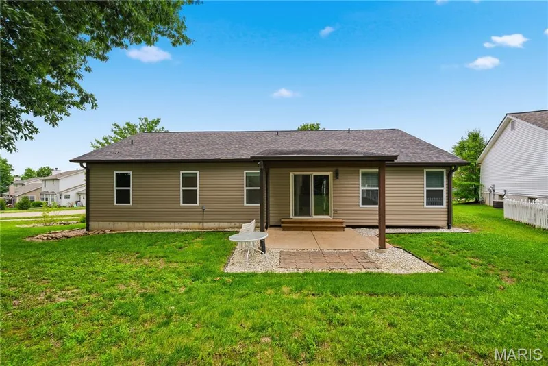 129 Fleur De Lis Drive, Wentzville, MO 63385 — listing photo 64 of 67