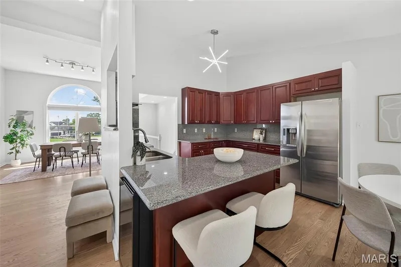129 Fleur De Lis Drive, Wentzville, MO 63385 — listing photo 22 of 67