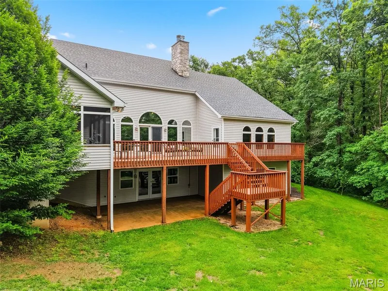 64 Dumont Court, Foristell, MO 63348 — listing photo 32 of 33