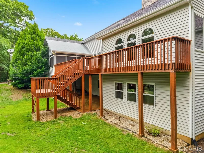 64 Dumont Court, Foristell, MO 63348 — listing photo 29 of 33