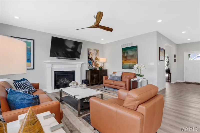 542 Derby Terrace Circle, Dardenne Prairie, MO 63368 — listing photo 10 of 45