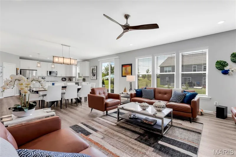 542 Derby Terrace Circle, Dardenne Prairie, MO 63368 — listing photo 11 of 45