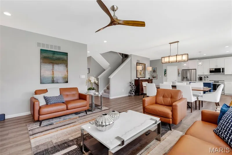 542 Derby Terrace Circle, Dardenne Prairie, MO 63368 — listing photo 12 of 45