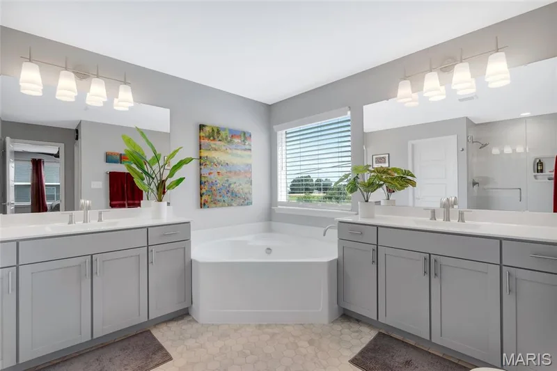 542 Derby Terrace Circle, Dardenne Prairie, MO 63368 — listing photo 34 of 45
