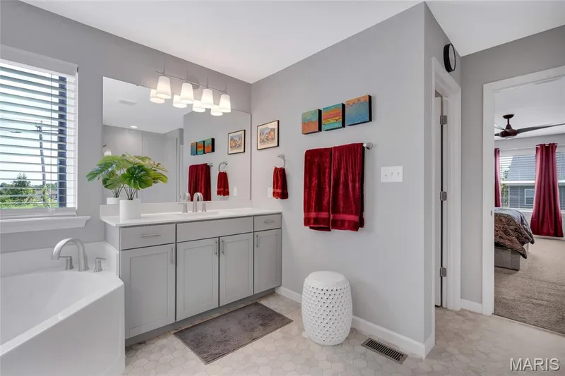 542 Derby Terrace Circle, Dardenne Prairie, MO 63368 — listing photo 35 of 45