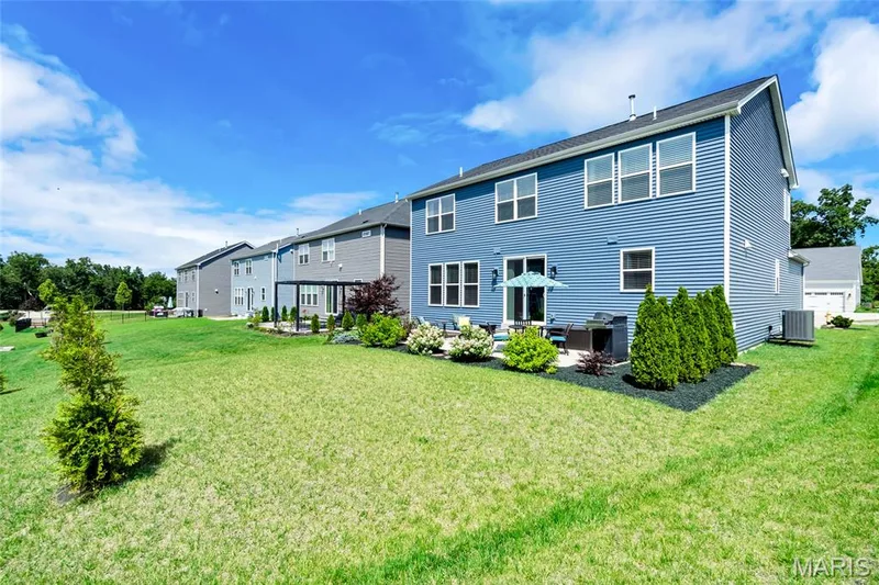 542 Derby Terrace Circle, Dardenne Prairie, MO 63368 — listing photo 42 of 45