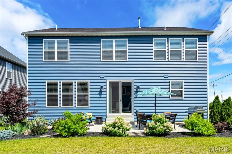 542 Derby Terrace Circle, Dardenne Prairie, MO 63368 — listing photo 43 of 45