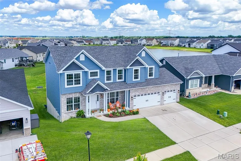 228 Wayfair Landing, St Charles, MO 63301 — listing photo 4 of 62