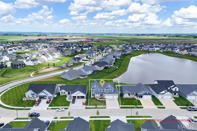 228 Wayfair Landing, St Charles, MO 63301 — listing photo 61 of 62