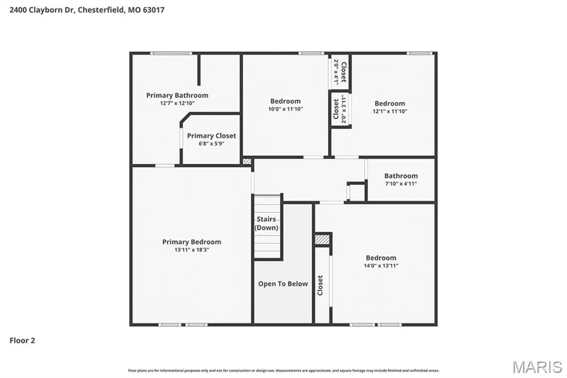 2400 Clayborn Drive, Chesterfield, MO 63017 — listing photo 30 of 43