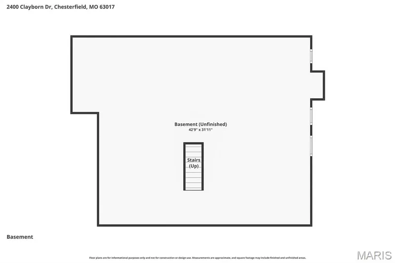 2400 Clayborn Drive, Chesterfield, MO 63017 — listing photo 32 of 43