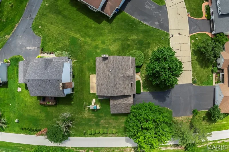 2400 Clayborn Drive, Chesterfield, MO 63017 — listing photo 37 of 43