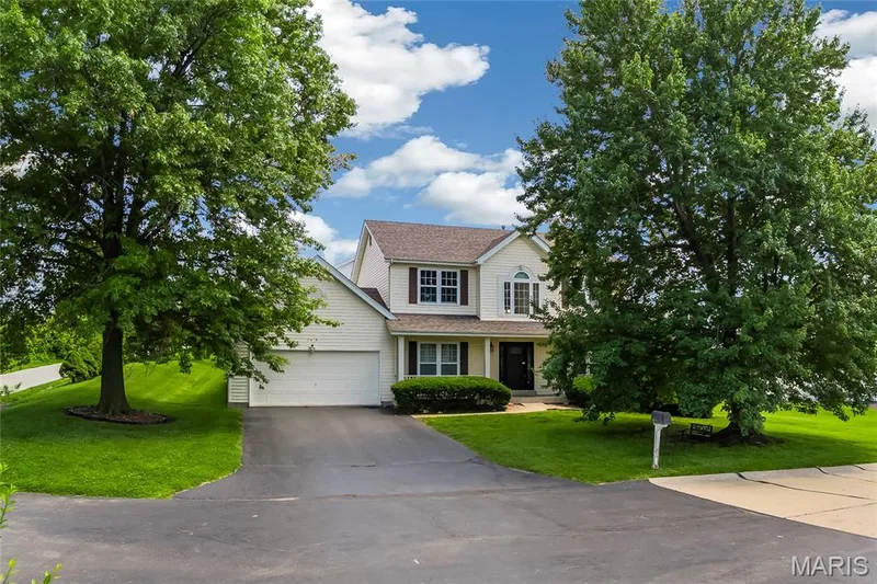 2400 Clayborn Drive, Chesterfield, MO 63017 — listing photo 41 of 43