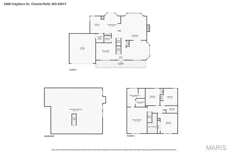 2400 Clayborn Drive, Chesterfield, MO 63017 — listing photo 42 of 43