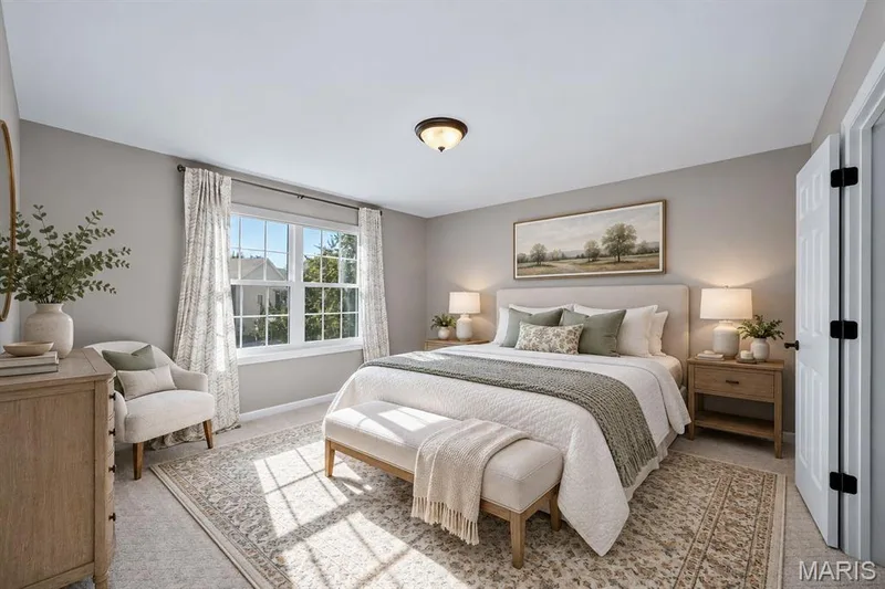 *virtually staged* — 327 Madeira Court, St Peters, MO 63376