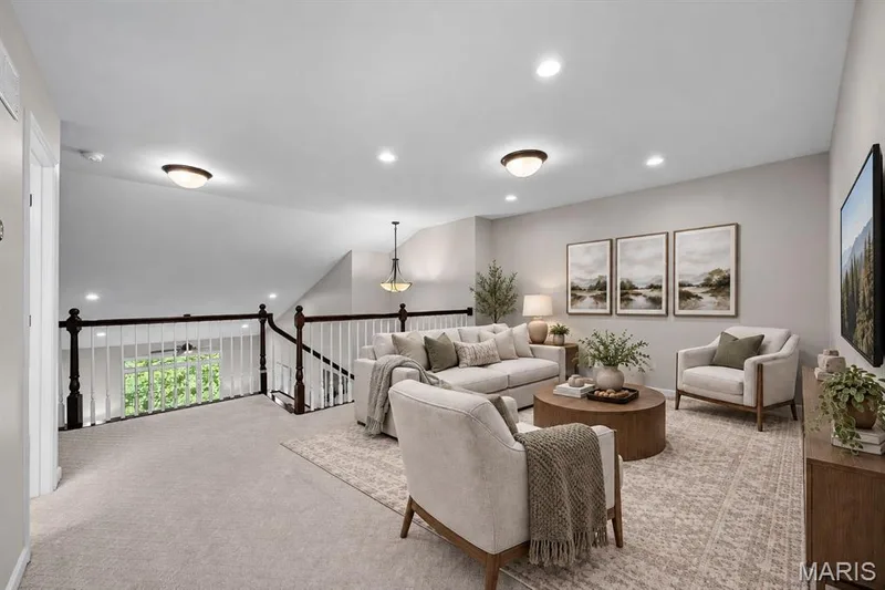 *virtually staged* — 327 Madeira Court, St Peters, MO 63376