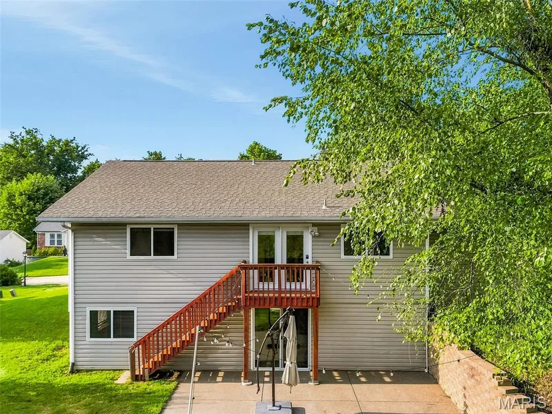 201 Clearwood Court, St Peters, MO 63376 — listing photo 53 of 55