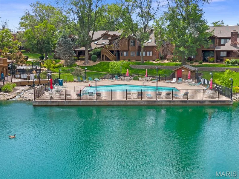 704 Hemingway Lane #E, Weldon Spring, MO 63304 — listing photo 43 of 66
