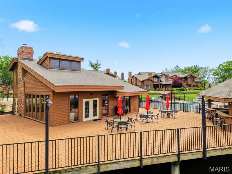 Clubhouse — 704 Hemingway Lane #E, Weldon Spring, MO 63304