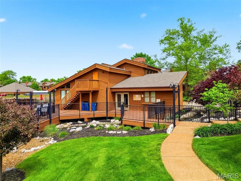 Clubhouse — 704 Hemingway Lane #E, Weldon Spring, MO 63304