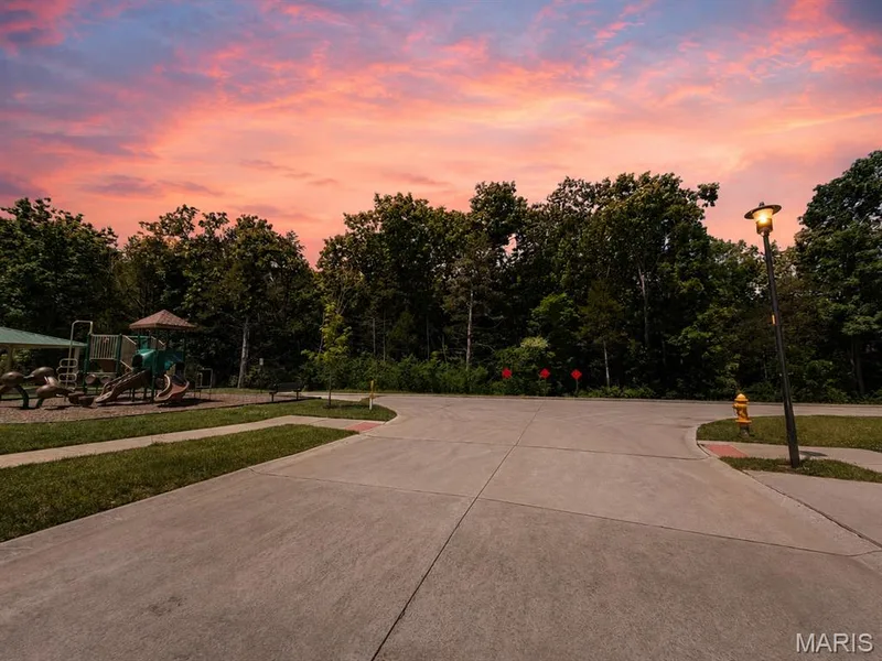 721 Switchgrass Drive, Wentzville, MO 63385 — listing photo 34 of 47