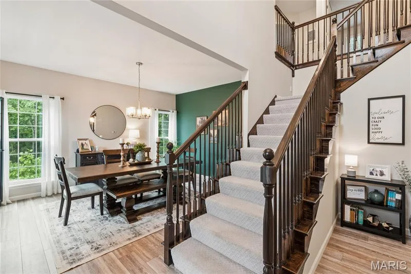 721 Switchgrass Drive, Wentzville, MO 63385 — listing photo 20 of 47