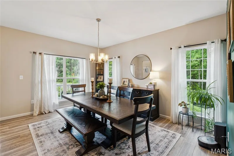 721 Switchgrass Drive, Wentzville, MO 63385 — listing photo 18 of 47