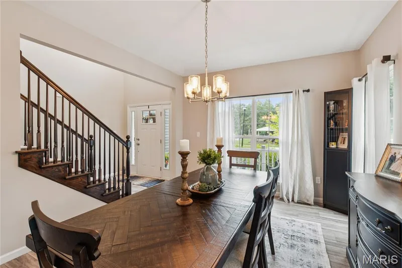 721 Switchgrass Drive, Wentzville, MO 63385 — listing photo 19 of 47