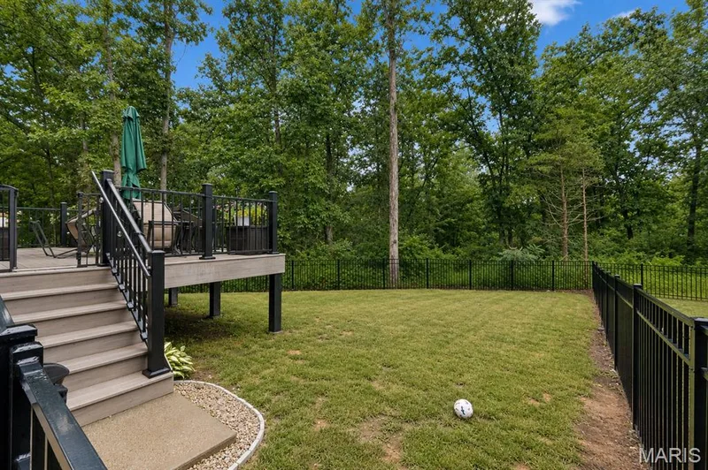 721 Switchgrass Drive, Wentzville, MO 63385 — listing photo 32 of 47