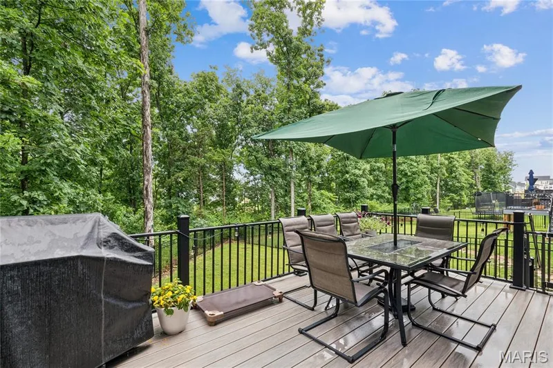 721 Switchgrass Drive, Wentzville, MO 63385 — listing photo 31 of 47