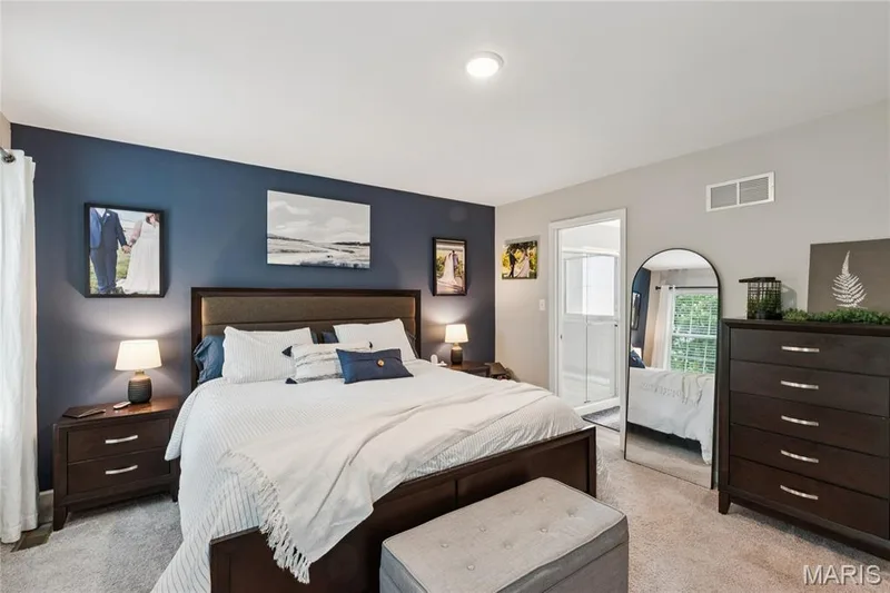 721 Switchgrass Drive, Wentzville, MO 63385 — listing photo 21 of 47