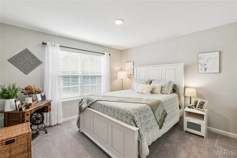 Bedroom #2 — 721 Switchgrass Drive, Wentzville, MO 63385