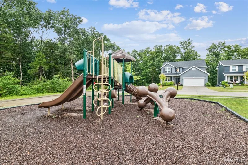 721 Switchgrass Drive, Wentzville, MO 63385 — listing photo 37 of 47