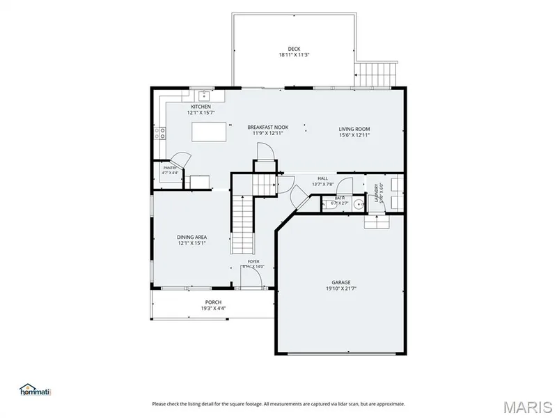 721 Switchgrass Drive, Wentzville, MO 63385 — listing photo 39 of 47
