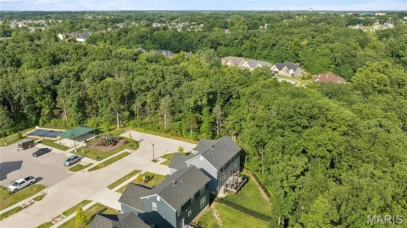 721 Switchgrass Drive, Wentzville, MO 63385 — listing photo 43 of 47