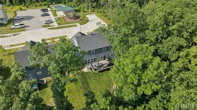 721 Switchgrass Drive, Wentzville, MO 63385 — listing photo 44 of 47