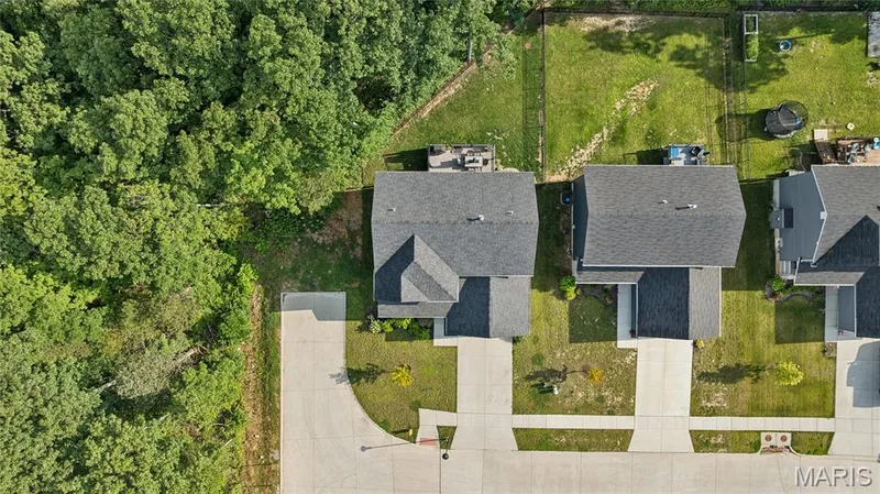 721 Switchgrass Drive, Wentzville, MO 63385 — listing photo 45 of 47