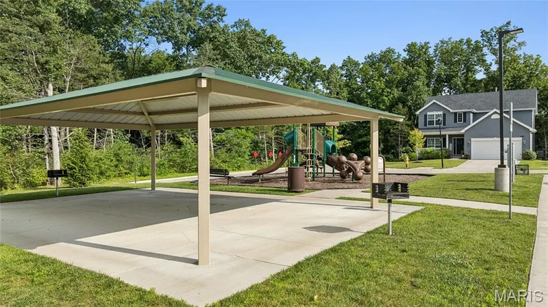 721 Switchgrass Drive, Wentzville, MO 63385 — listing photo 47 of 47
