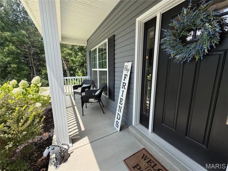 721 Switchgrass Drive, Wentzville, MO 63385 — listing photo 2 of 47