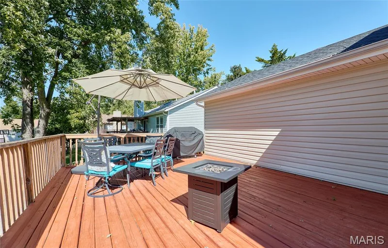 1705 Whispering Ridge Lane, St Peters, MO 63376 — listing photo 50 of 52