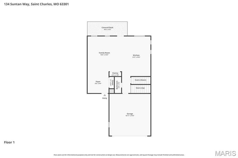 134 Suntan Way, St Charles, MO 63301 — listing photo 12 of 63