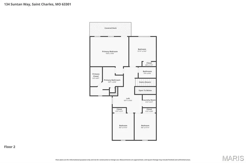 134 Suntan Way, St Charles, MO 63301 — listing photo 23 of 63