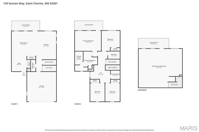 134 Suntan Way, St Charles, MO 63301 — listing photo 46 of 63