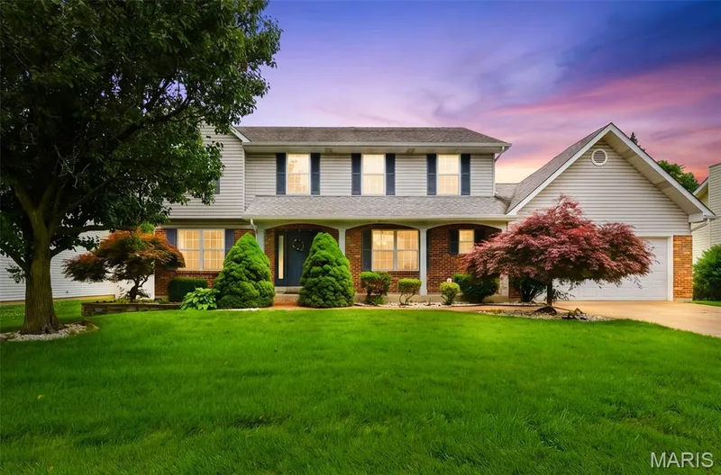406 Winter Wind Drive, O'Fallon, MO 63366 — listing photo 1 of 41