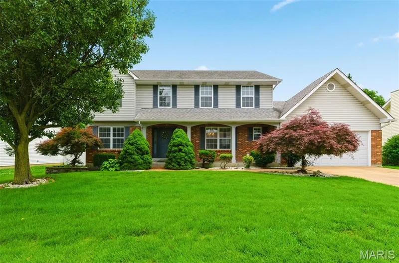 406 Winter Wind Drive, O'Fallon, MO 63366 — listing photo 2 of 41