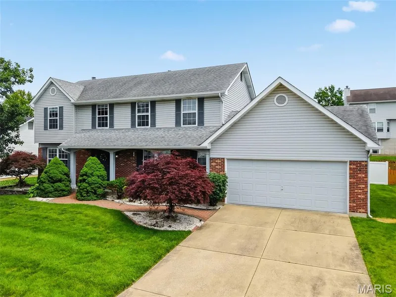 406 Winter Wind Drive, O'Fallon, MO 63366 — listing photo 3 of 41
