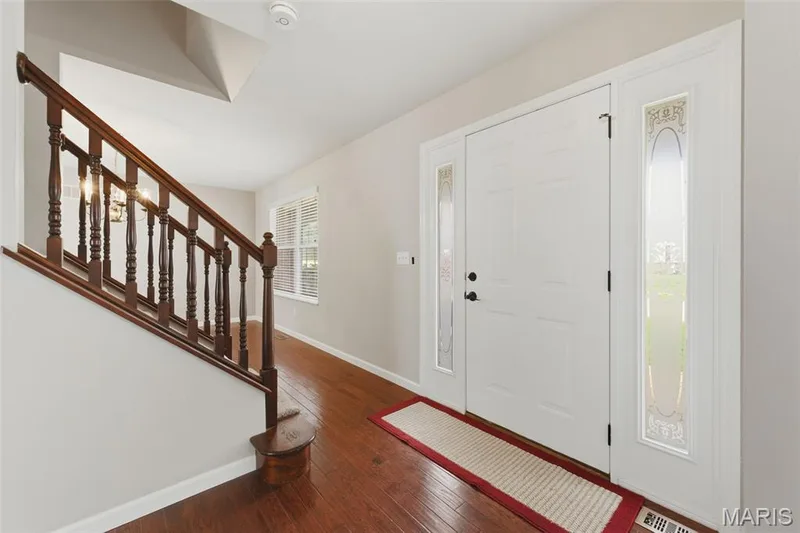 Front Door — 406 Winter Wind Drive, O'Fallon, MO 63366